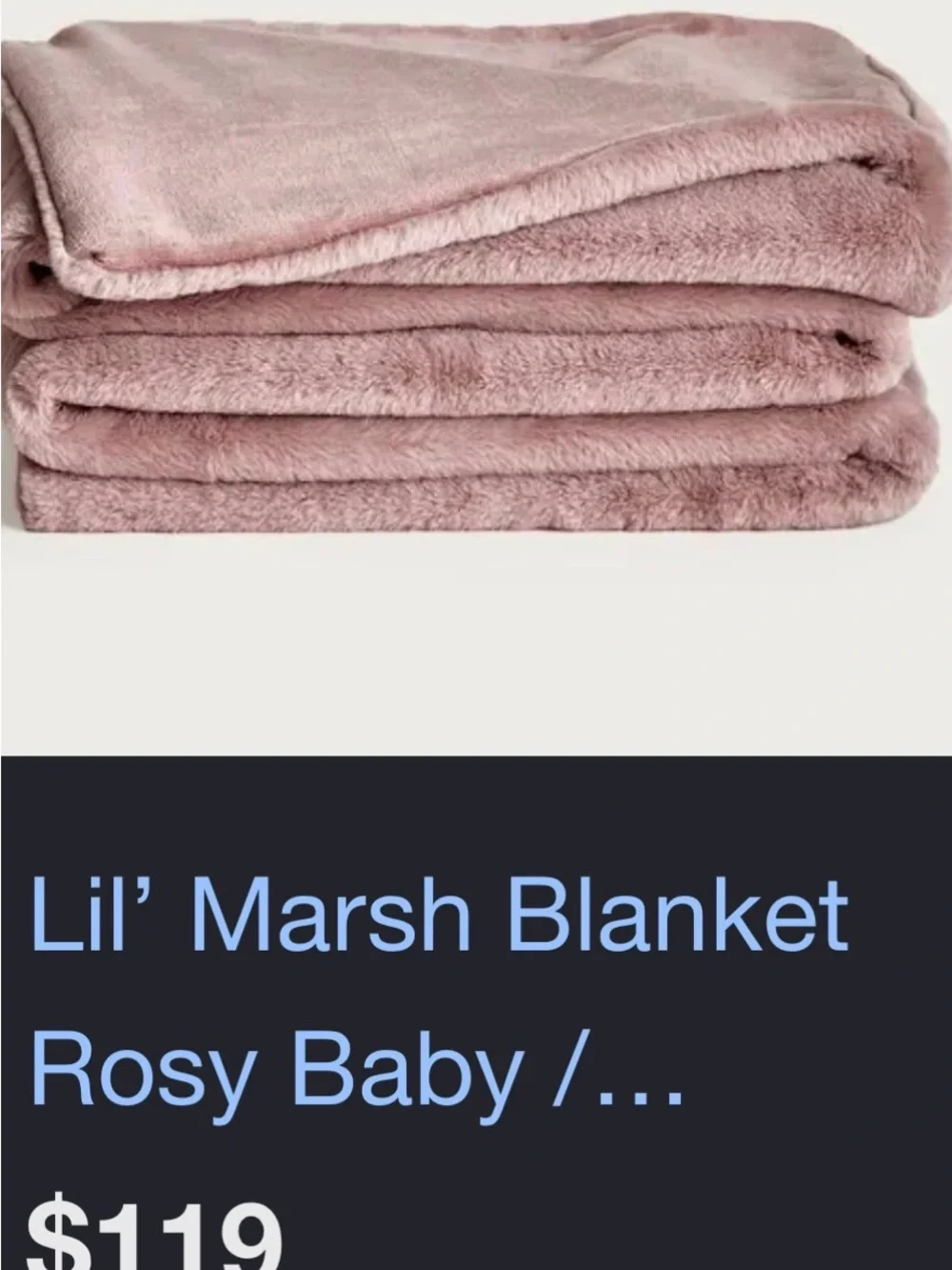 Unhide Pink Plush Throw Blanket - Soft Cozy Fleece